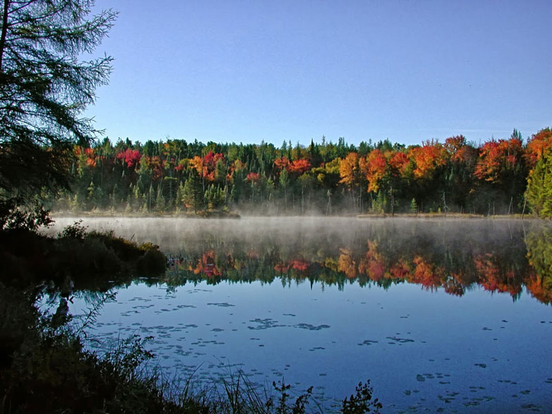 Eastern Canada Highlights Road Trip 2