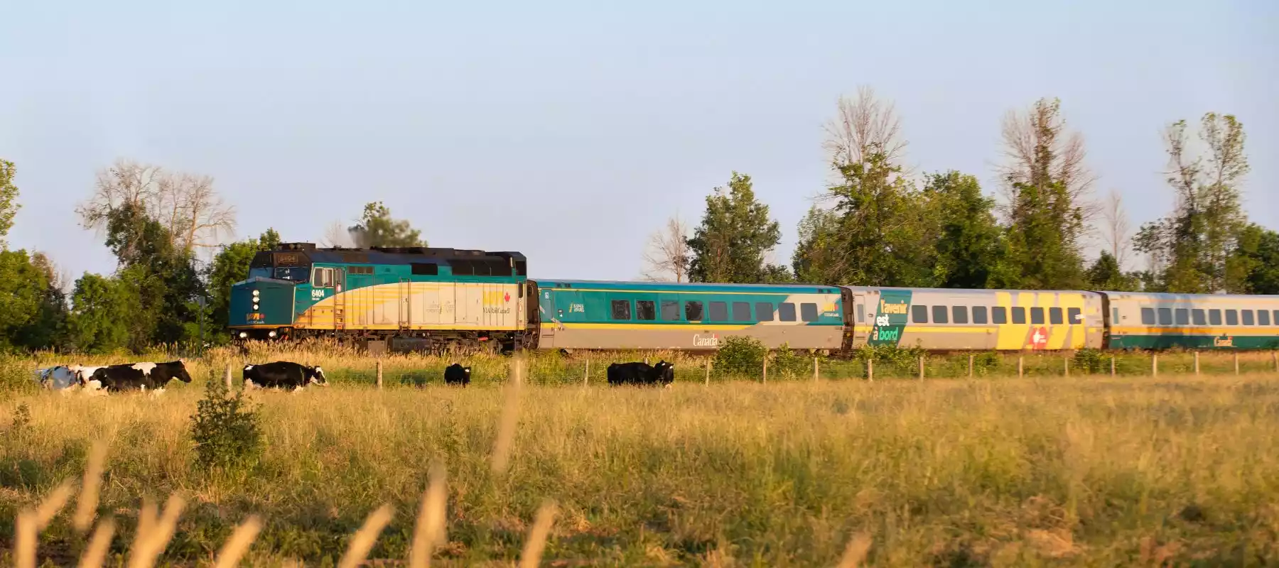 Eastern Canada Rail Vacation: Ontario, Quebec, & Atlantic Canada by Train
