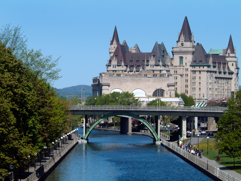 Eastern Canada Train Tour of the Capital Cities Ottawa Montreal Quebec 3