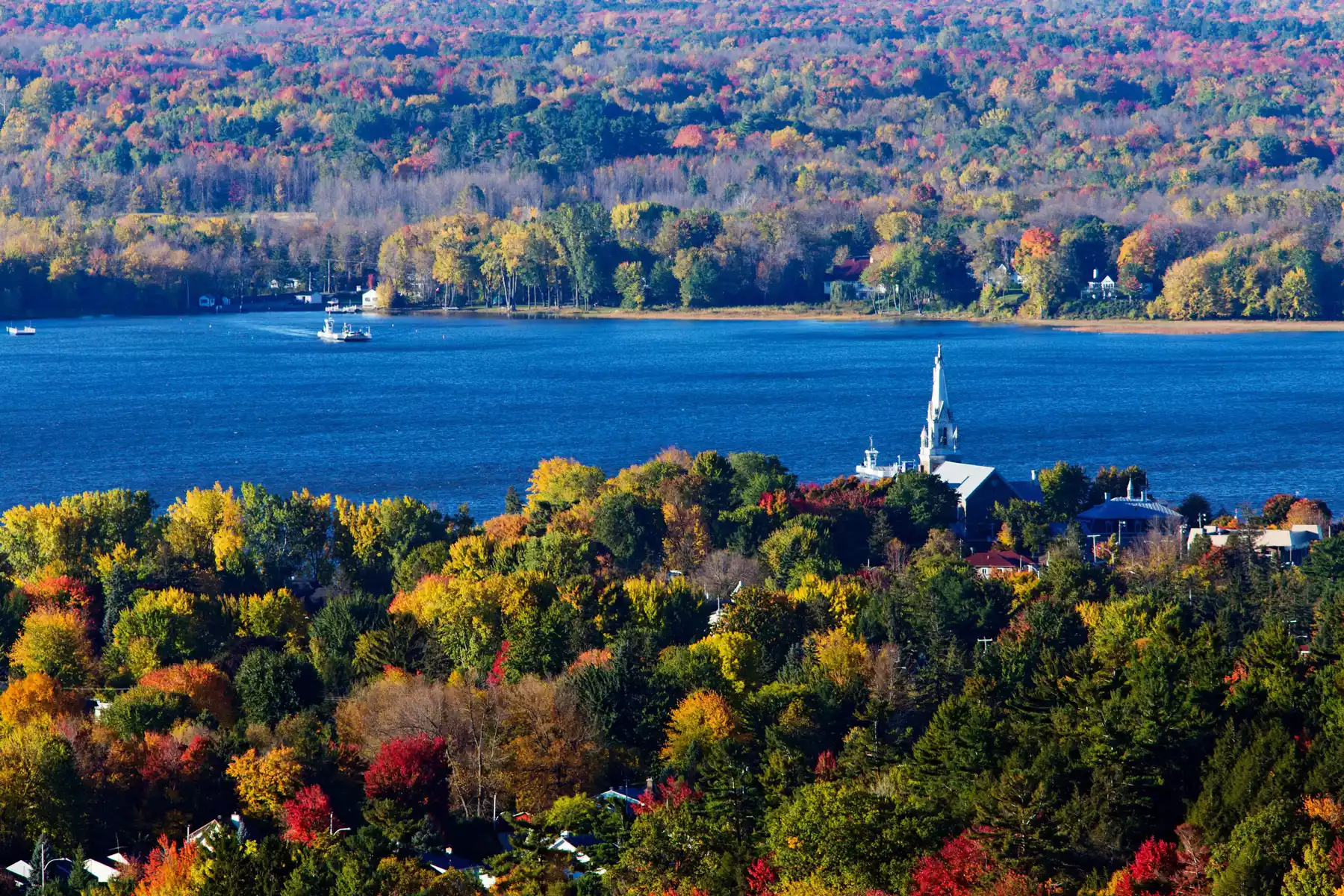 Eastern Townships, Charlevoix, Gaspe Region Vacations Quebec | Eastern Townships | Charlevoix | Gaspe | Self Drive Tours