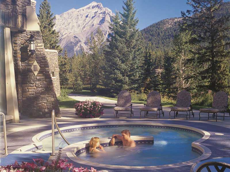 Fairmont Banff Springs Hotel 5