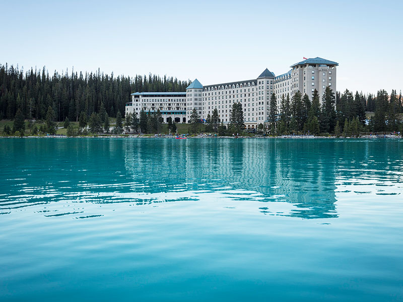 Fairmont Chateau Lake Louise 1