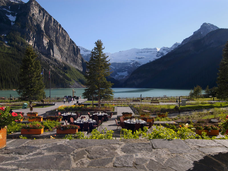 Fairmont Chateau Lake Louise 3