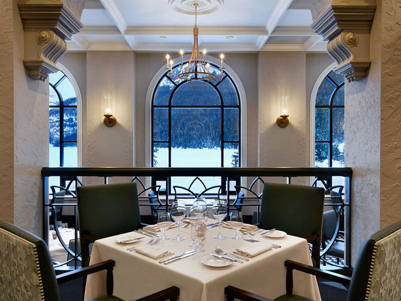 Fairmont Chateau Lake Louise 5