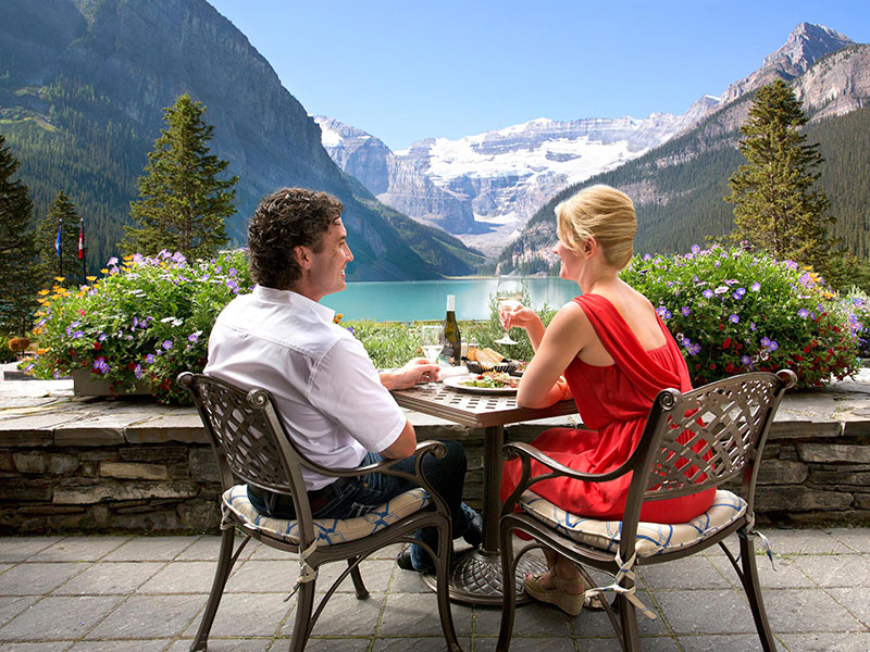 Fairmont Chateau Lake Louise 6