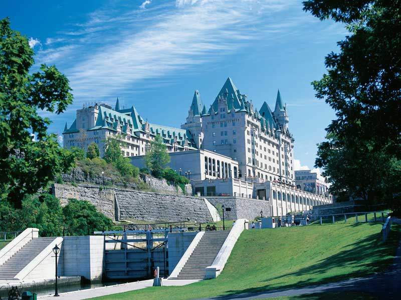 Fairmont Chateau Laurier 1