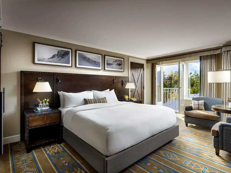 Fairmont Chateau Whistler 9