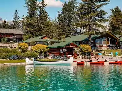 Fairmont Jasper Park Lodge 1 Medium Opt