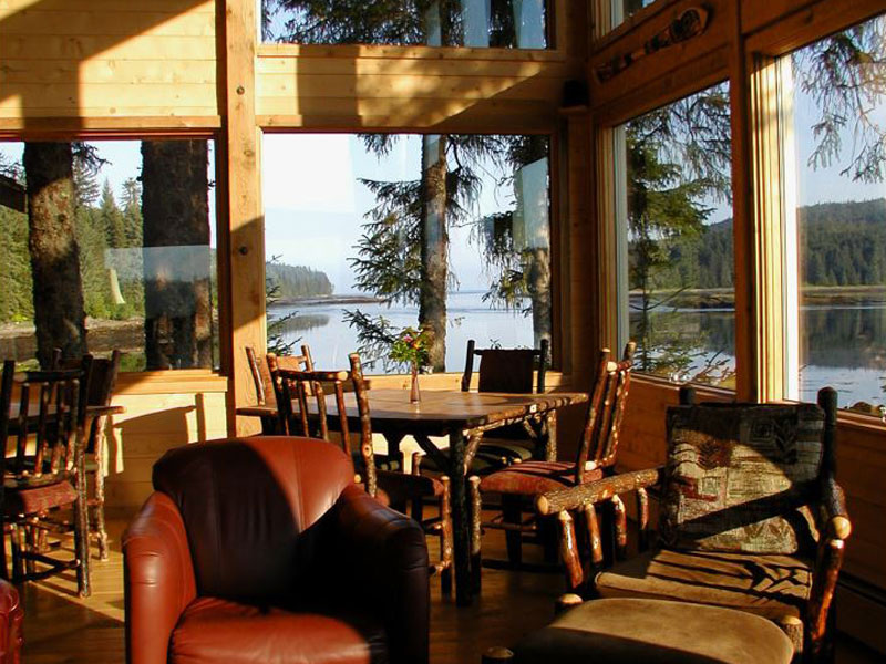 Favorite Bay Lodge Alaska Wilderness Lodge 6