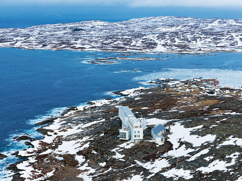 Fogo Island Inn