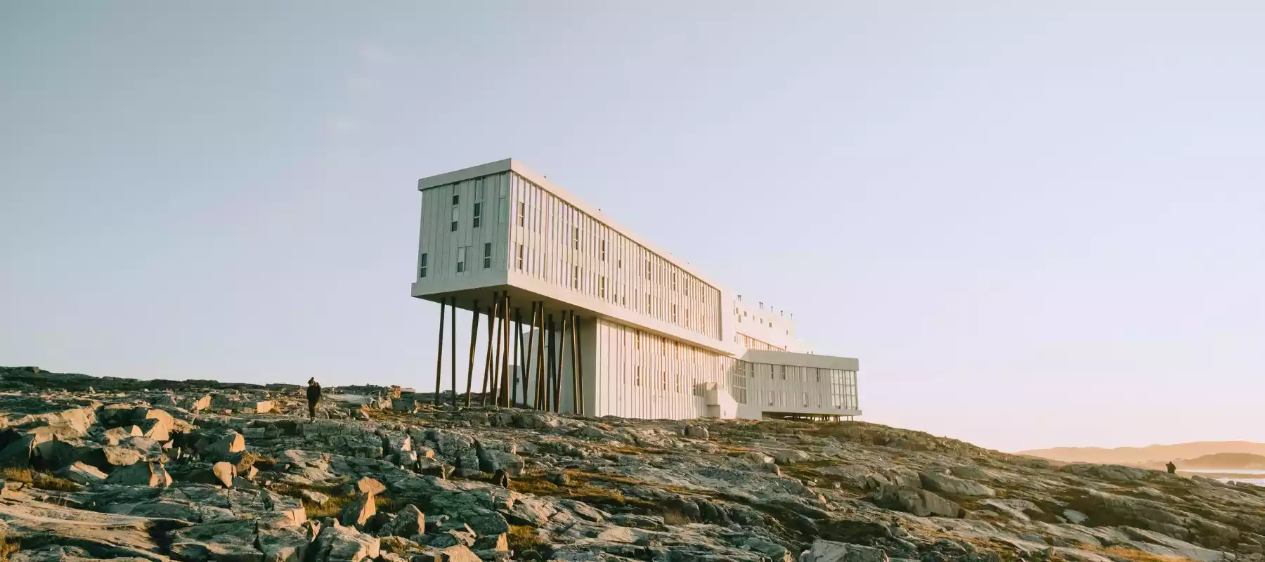 Fogo Island Inn: Luxury Regenerative Travel Fogo Island Inn: Luxury Regenerative Travel