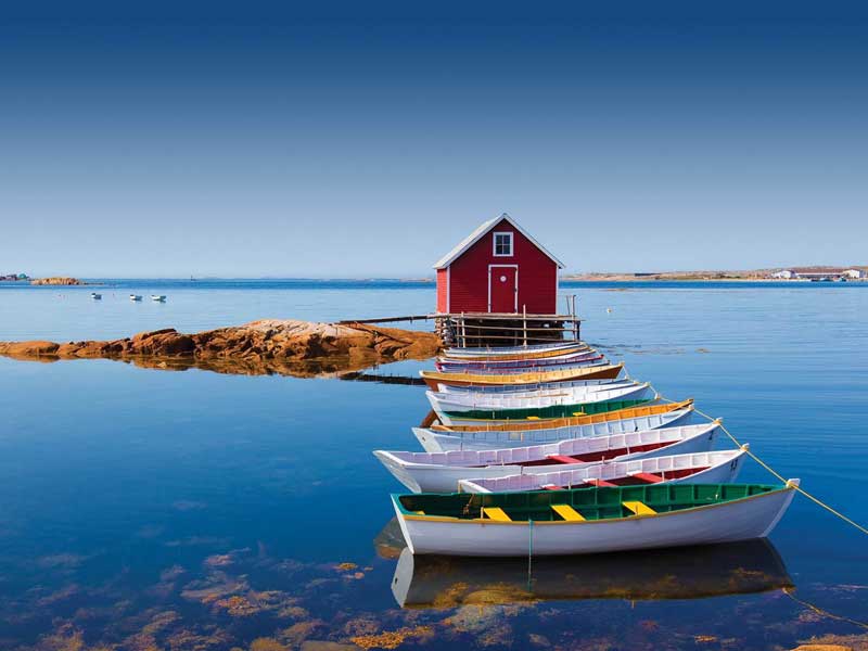 Fogo Island Inn Luxury Inn At the Edge of the Earth 5