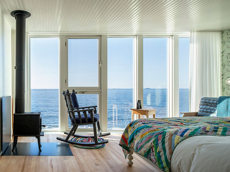 Fogo Island Inn Luxury Inn At the Edge of the Earth 9