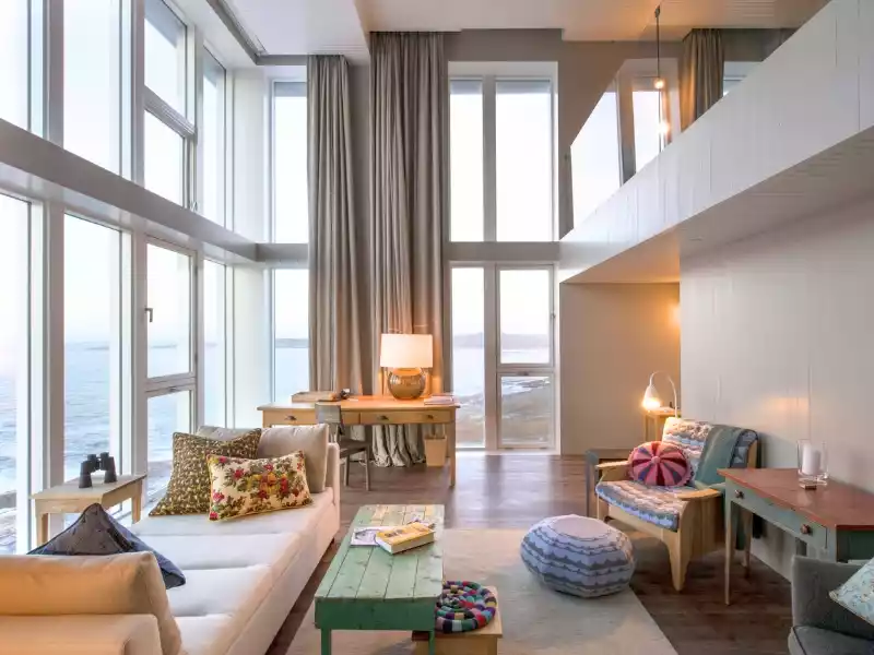 Fogo Island Room (1)