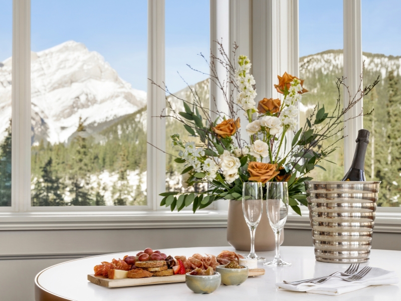 Grand Canada Railway Hotels Fairmont Banff Springs Hotel 5