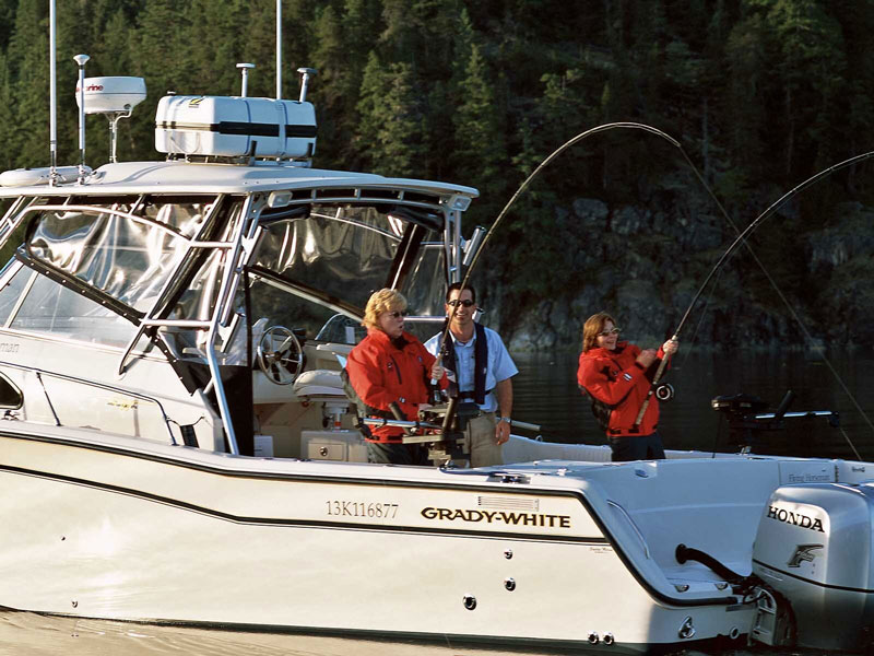 Guided Salmon Fishing Package Sonora Resort 1