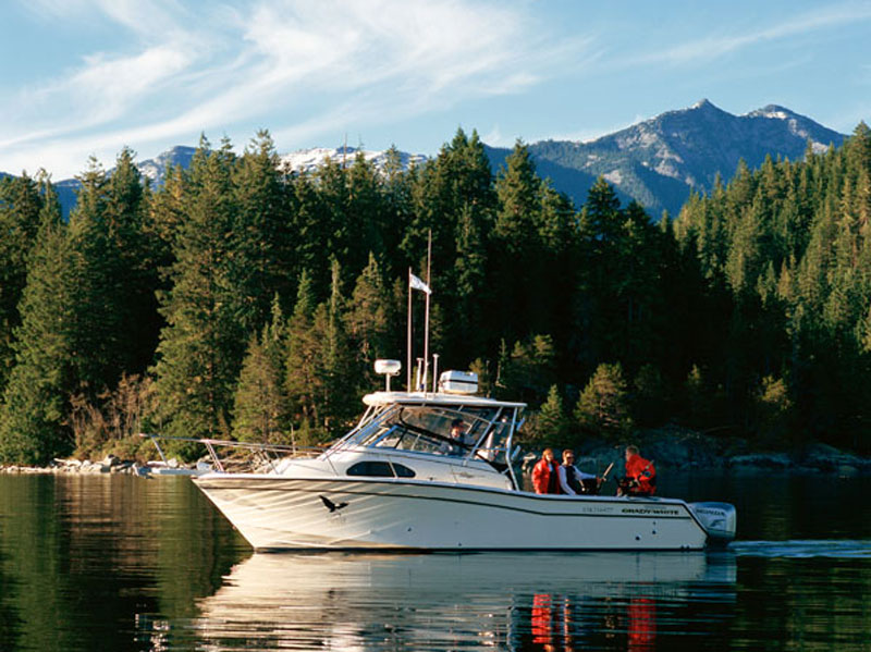 Guided Salmon Fishing Package Sonora Resort 11