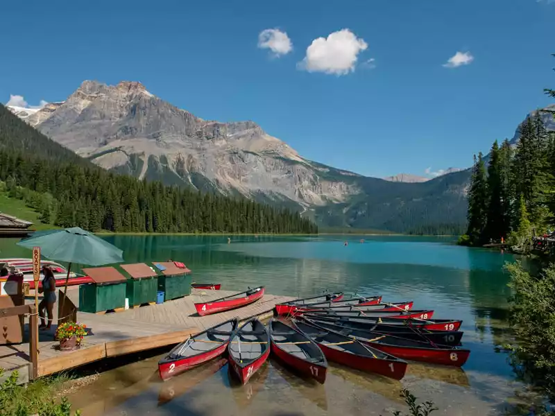 Heart of the Canadian Rockies Road Trip 5
