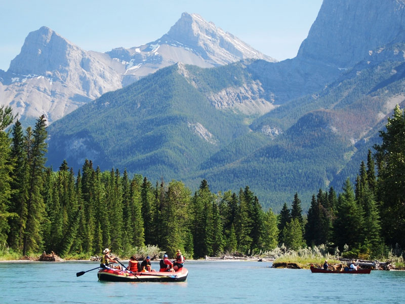 Heart of the Canadian Rockies Road Trip 7