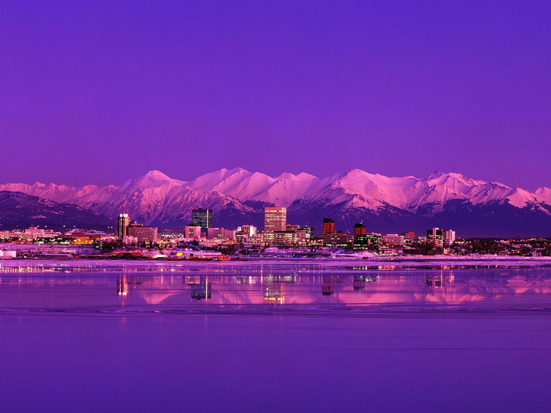 Hilton Anchorage Hotel Anchorage