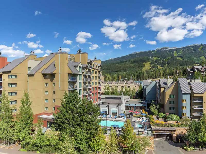 Hilton Whistler Resort,