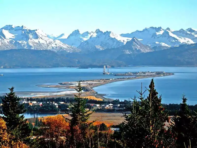Homer-Alaska