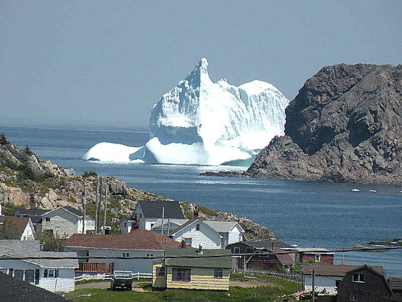 Iceberg Alley Newfoundland Road Trip 7