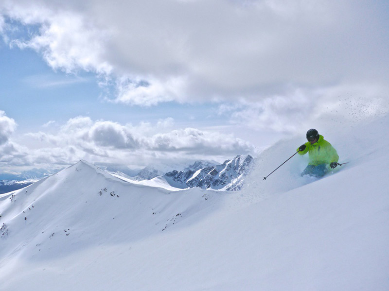 Jasper Ski Packages 7 Nights with 5 Day Ski Pass 5