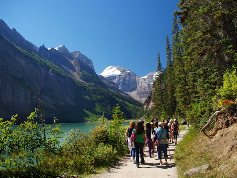 Jewels of the Canadian Rockies by Rail Rocky Mountaineer 2