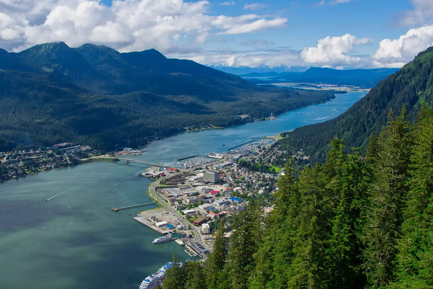 Juneau Alaska | Shore Excursion Tours