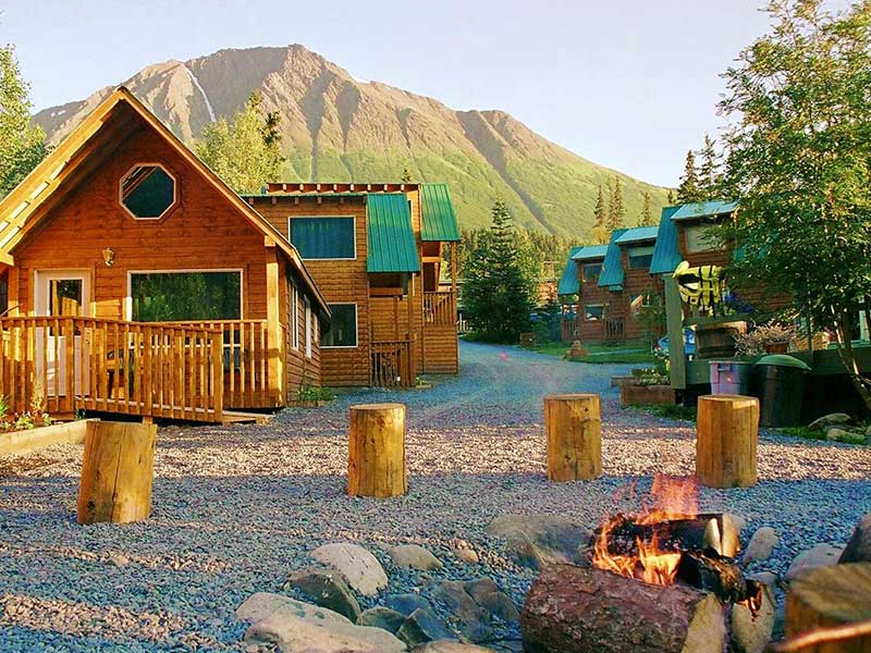 Kenai River Drifters Lodge All Inclusive Package 5