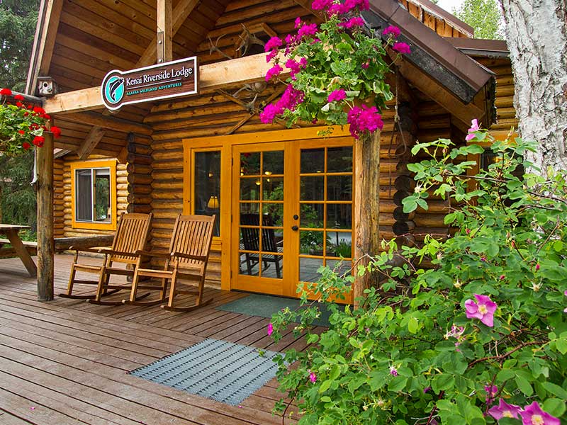 Kenai Riverside Fishing Lodge 4