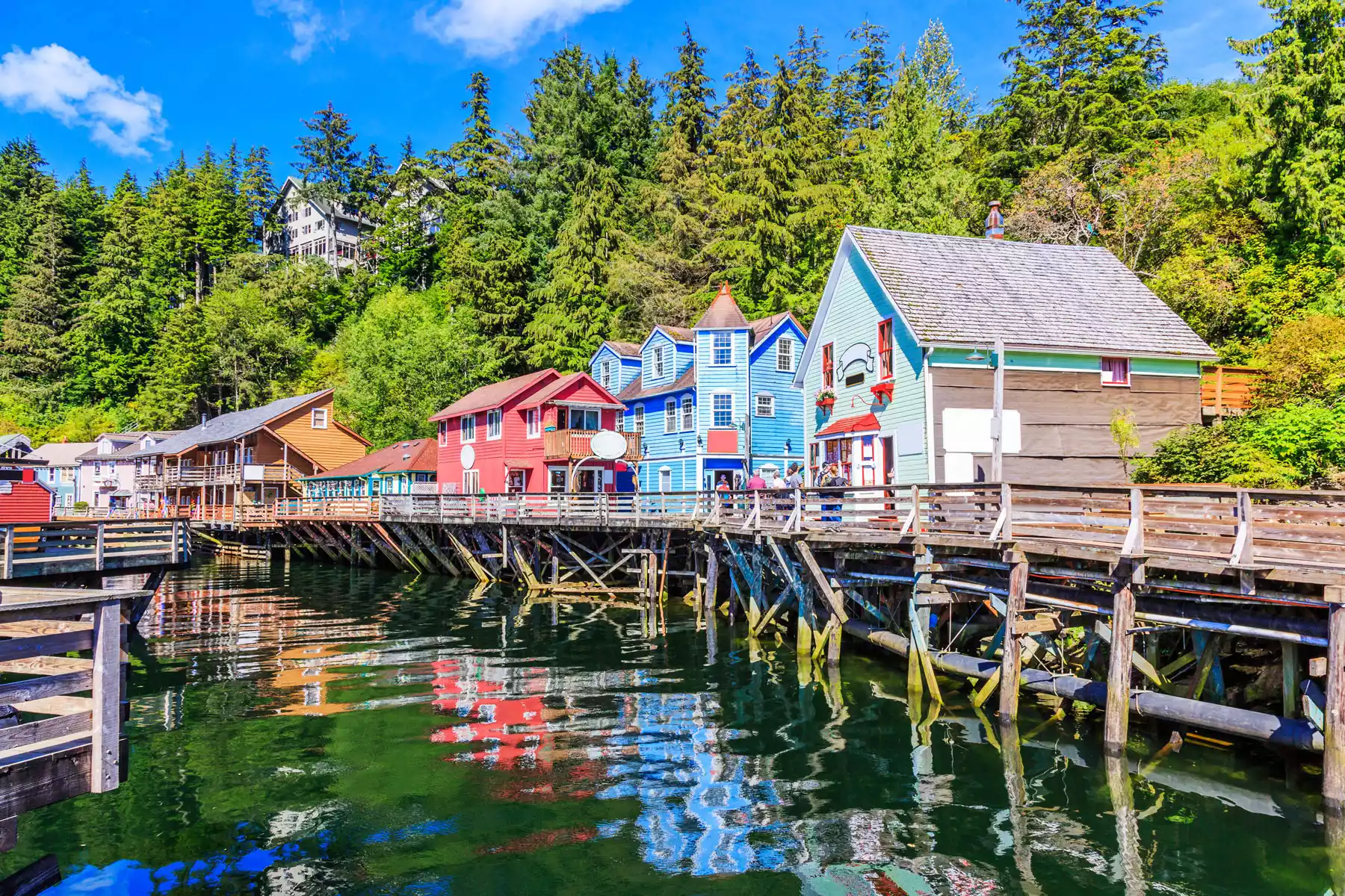 Ketchikan Alaska Shore Excursions & Tours