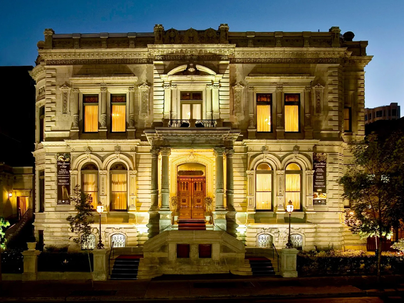 Le Mount Stephen Hotel Montreal