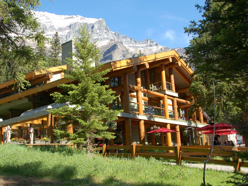 Luxury Lodges Resorts of the Canadian Rockies Road Trip 5