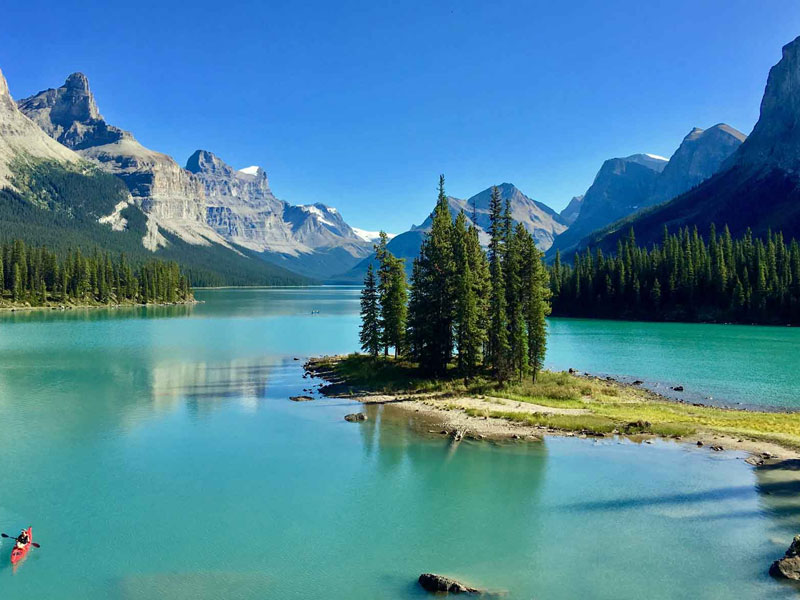 Luxury Lodges Resorts of the Canadian Rockies Road Trip 9