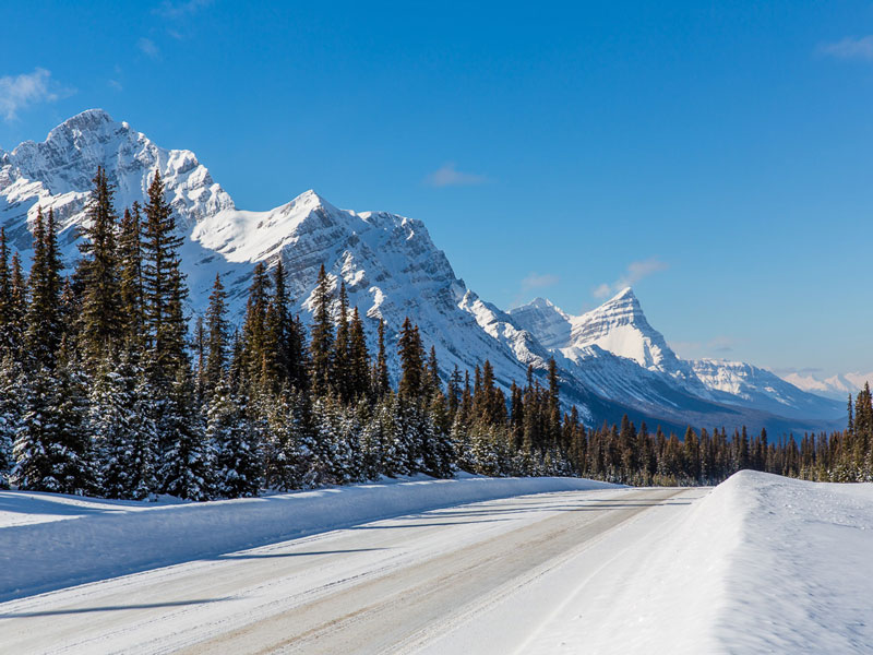 Luxury Winter Train Tour to the Canadian Rockies | VIA Rail