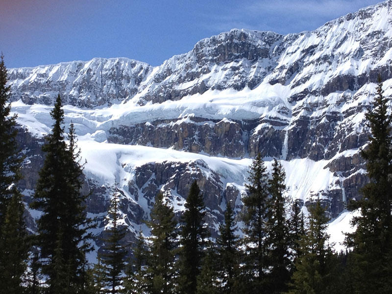 Luxury Snow Train to the Rockies 8