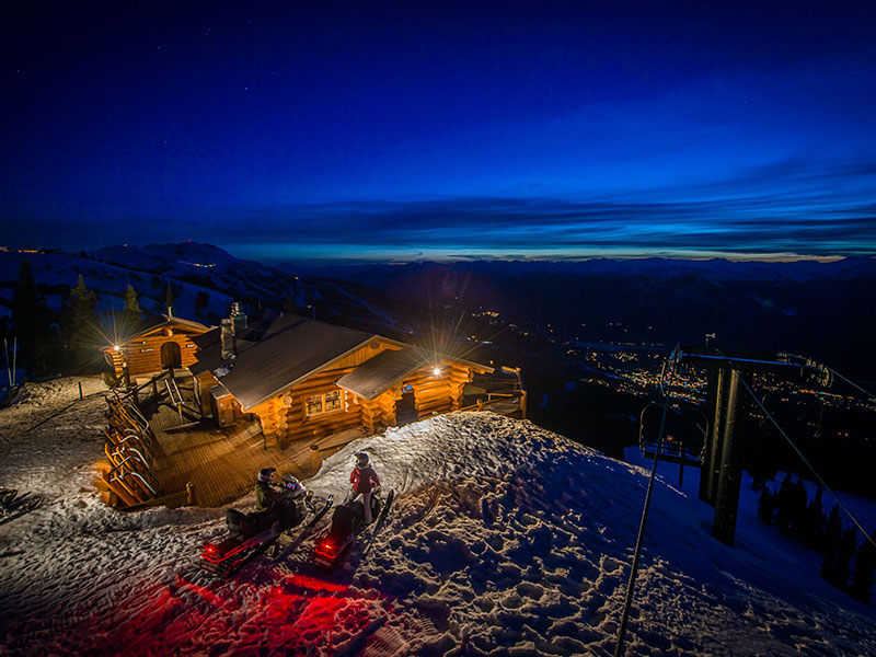 Magic of Christmas At the Fairmont Chateau Whistler 7