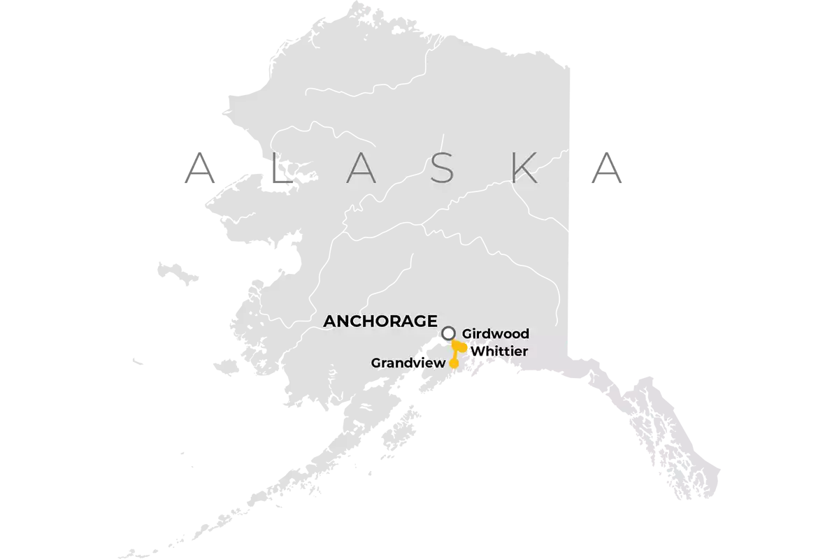 Alaska Rail Road: Discovery Train Alaska Rail Road: Discovery Train