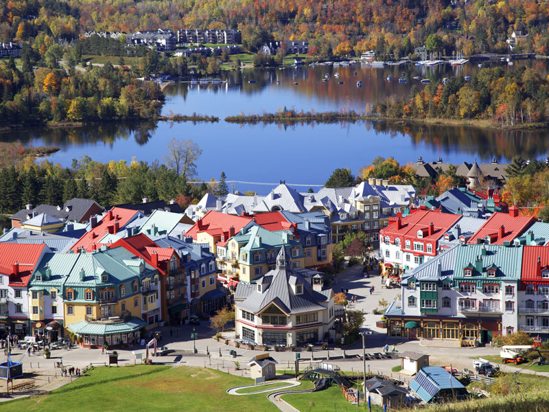 Montreal Day Excursion Mont Tremblant 3