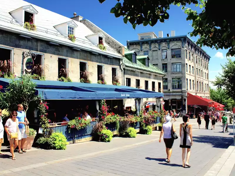 Montreal - Old Montreal