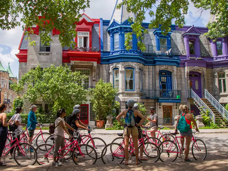 Montreal Spade & Palacio - Beyond the Bike Lanes