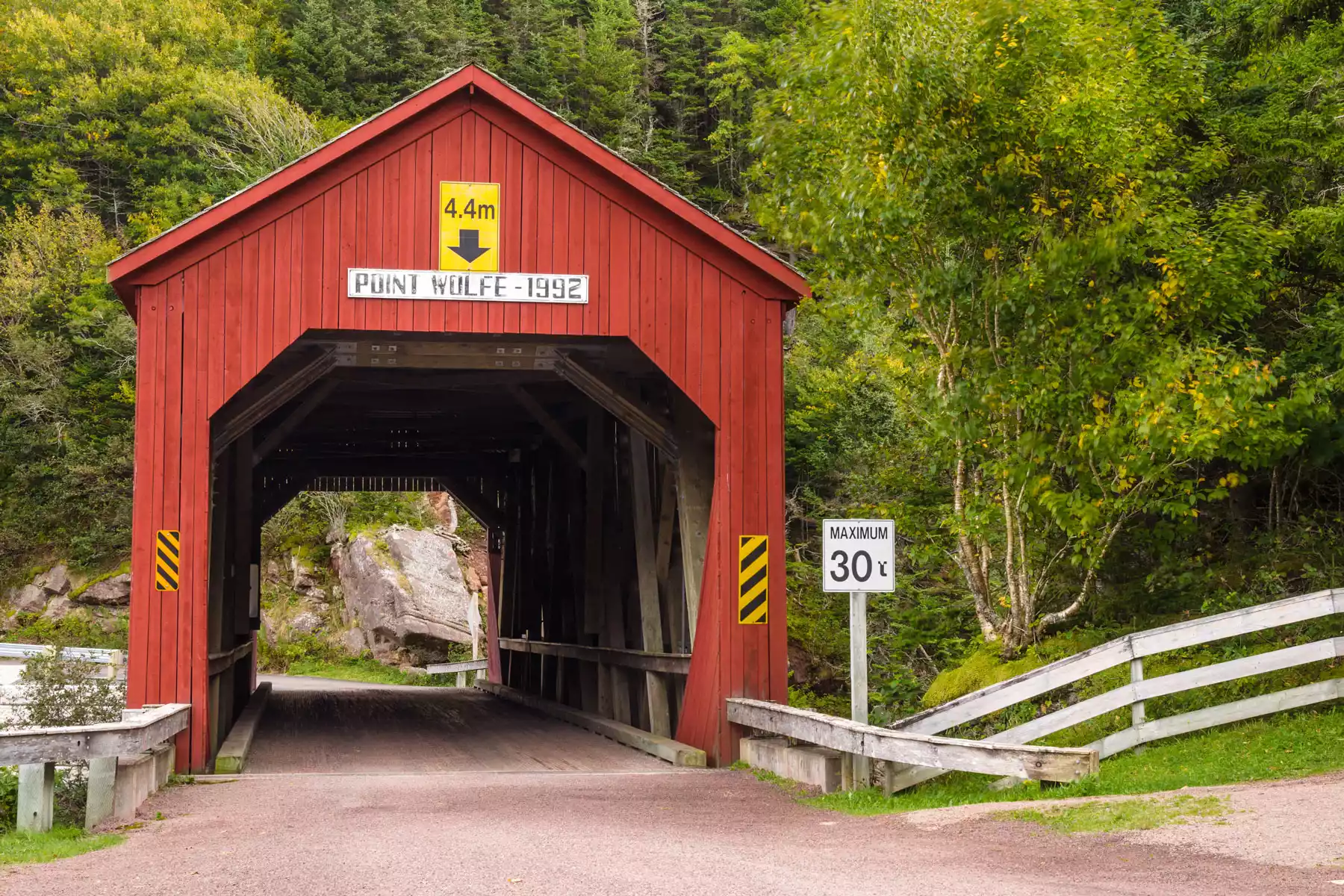 New Brunswick
