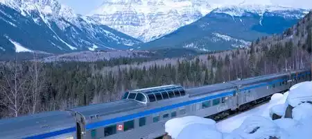 4 Winter Train Vacations in Canada for a Magical Adventure