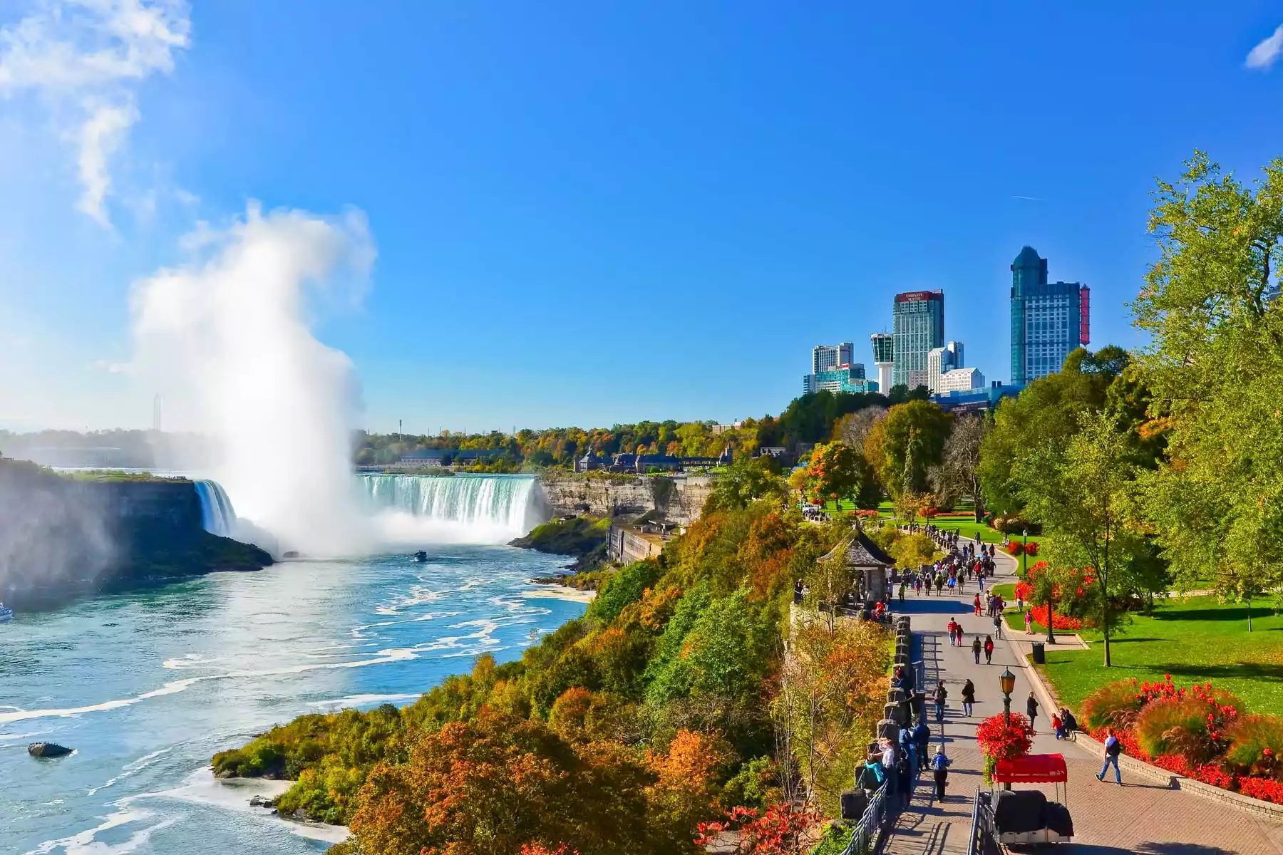 Niagara Falls Vacations