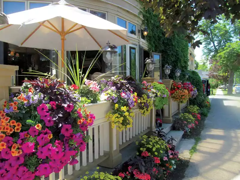 Niagara on the Lake