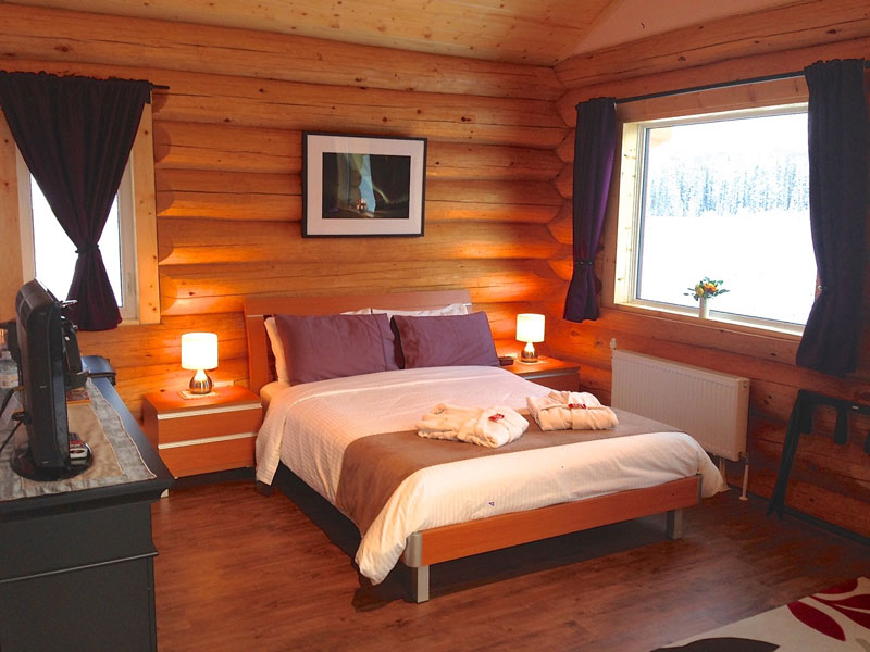 Northern Lights Resort Spa Winter At Its Best 8