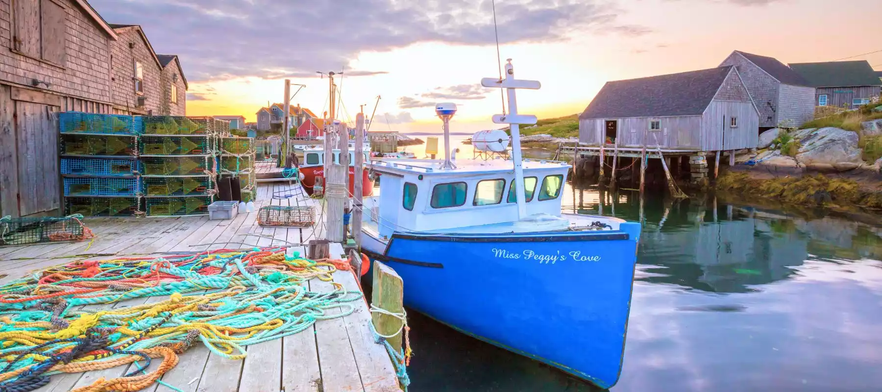 The Ultimate Guide to Your Nova Scotia Vacation The Ultimate Guide to Your Nova Scotia Vacation