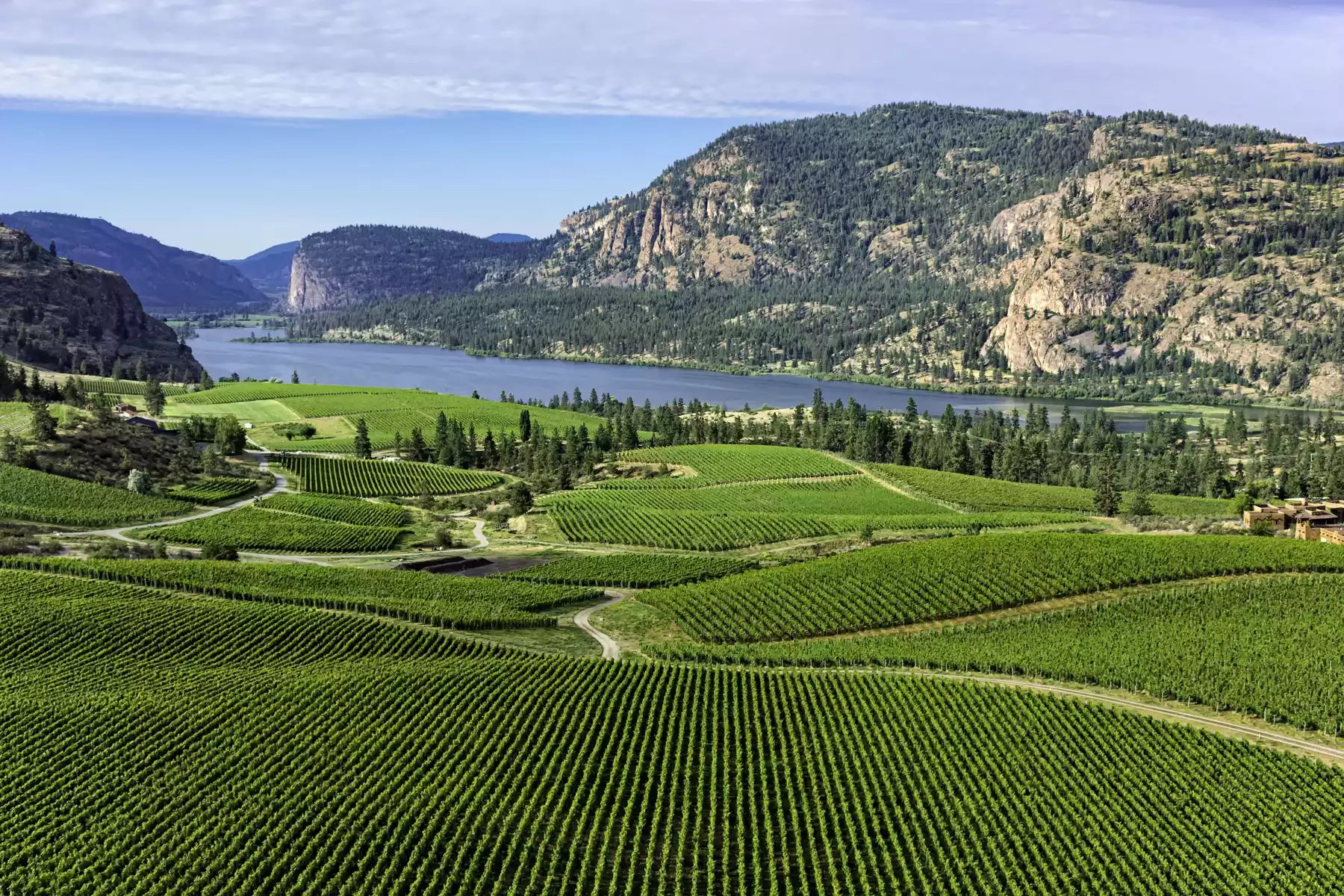 Okanagan Vacation Packages